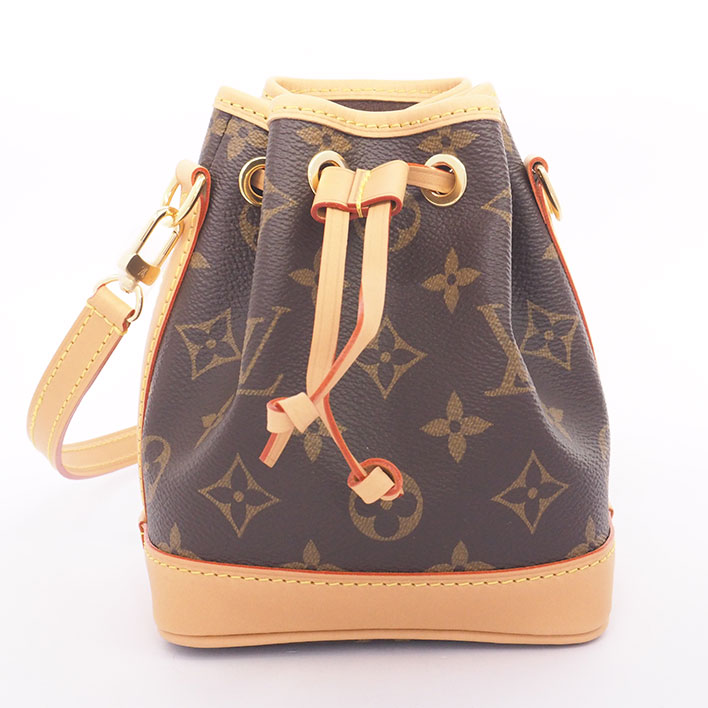 楽天市場】【返品OK】【美品】ルイ ヴィトン ナノ・ノエ モノグラム