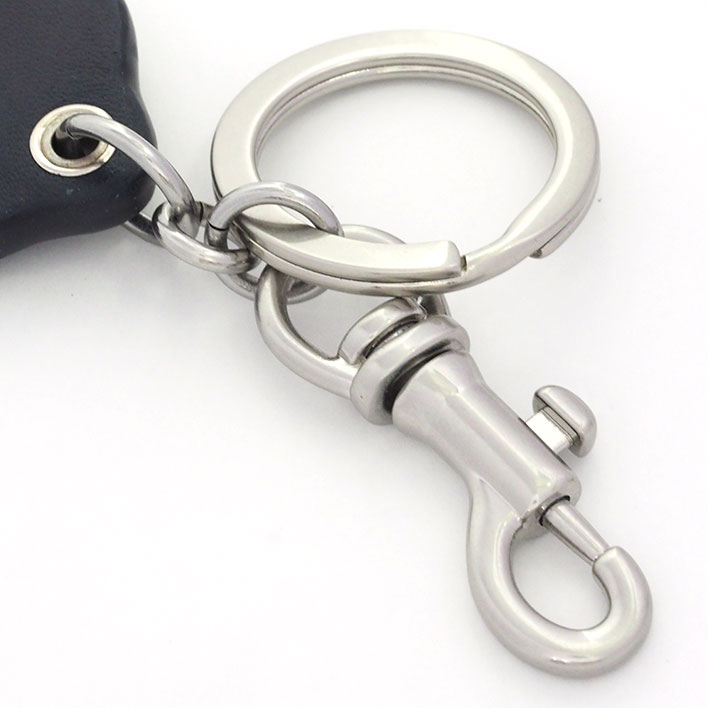 楽天市場】【美品】ラルフローレン Polo ベア レザー キー フォブ