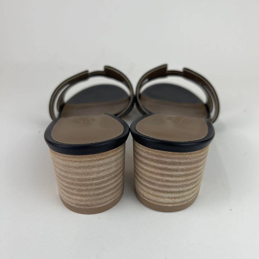 楽天市場】新品未使用 HERMES エルメス Oasis オアジス Black ブラック