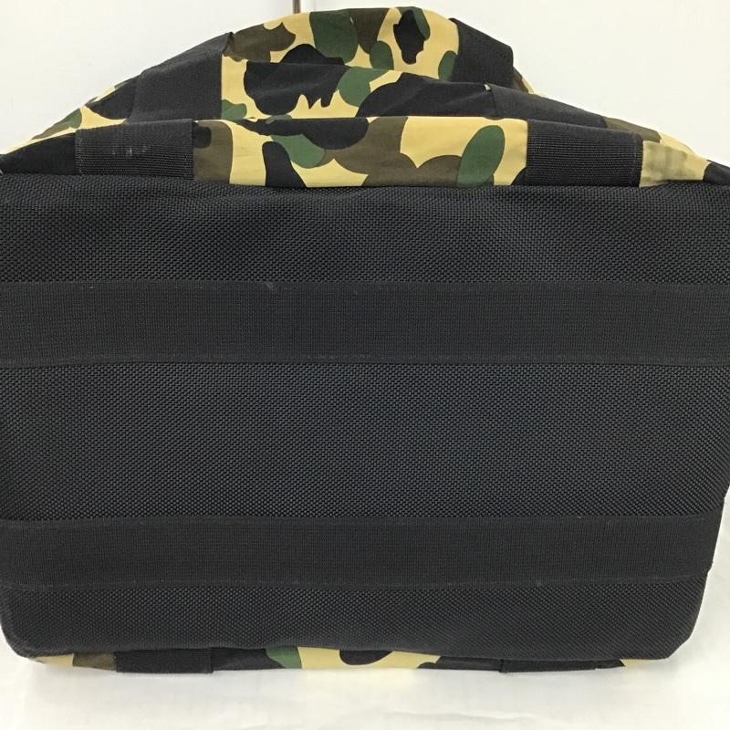 楽天市場】A BATHING APE アベイシングエイプ ショルダーバッグ