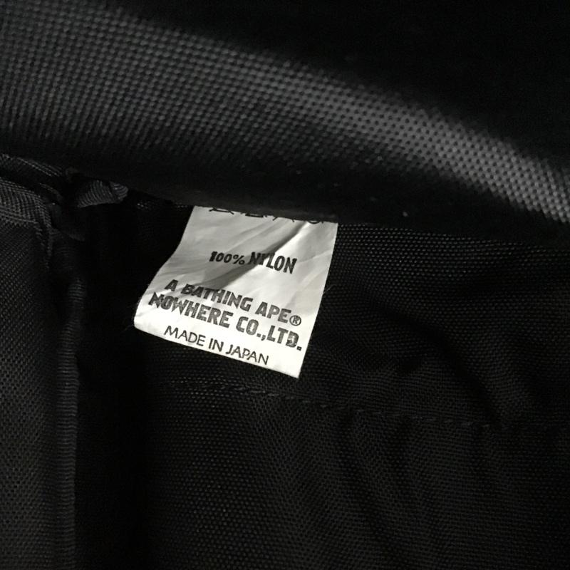 楽天市場】A BATHING APE アベイシングエイプ ショルダーバッグ