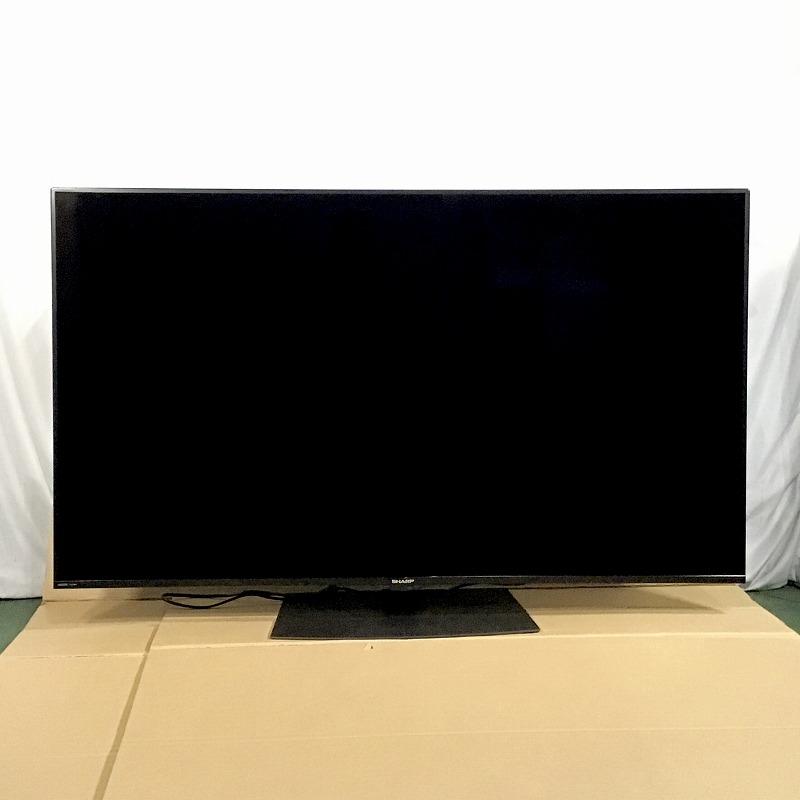 楽天市場】【中古品】 シャープ / SHARP AQUOS 4T-C70BN1 BS4K・110度