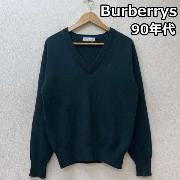 楽天市場】古着 バーバリー（ニット・セーター｜トップス）：メンズ