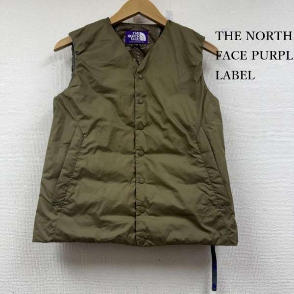 楽天市場】ノースフェイス パープルレーベル ダウンベストの通販