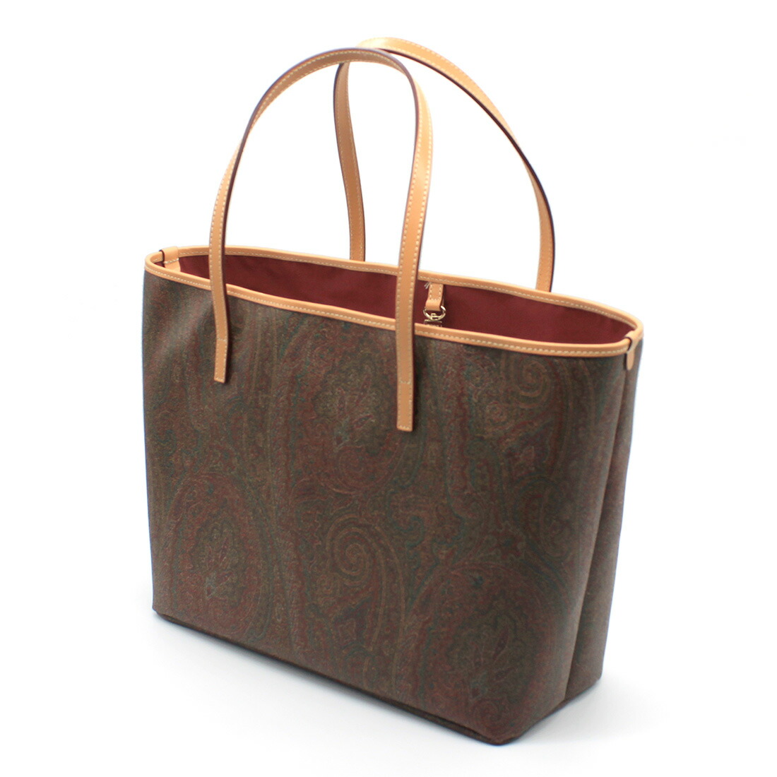 楽天市場】ETRO (エトロ) 0B374 8010 0600 ブラウン ペイズリー柄