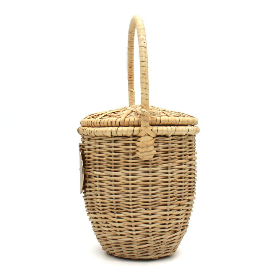 楽天市場】パトゥ PATOU( AC0030043) WICKER ICONIC BUCKETBAG 102v