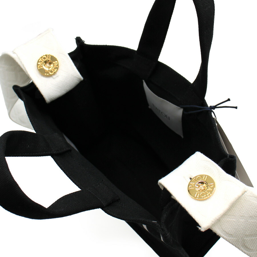 楽天市場】パトゥ PATOU( AC0250076) 2WAYバッグ スモール コットン