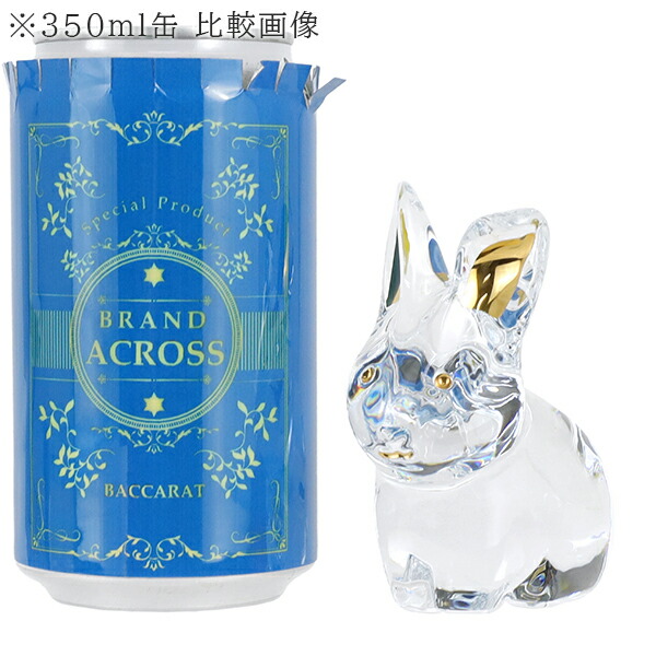 楽天市場】【新品】 バカラ フィギュア フクロウ ／ ラビット