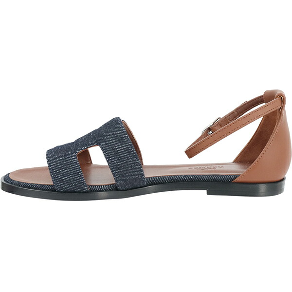 楽天市場】エルメス サンダル サントリーニ 35.5サイズ 約22.5cm