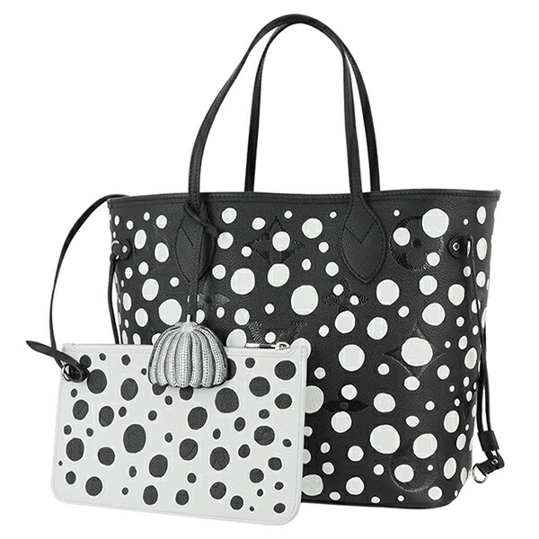 楽天市場】【未使用品】 ルイヴィトン トートバッグ LV × YK ネヴァー