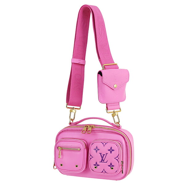 楽天市場】【新品】 ルイヴィトン ショルダーバッグ ユーティリティ