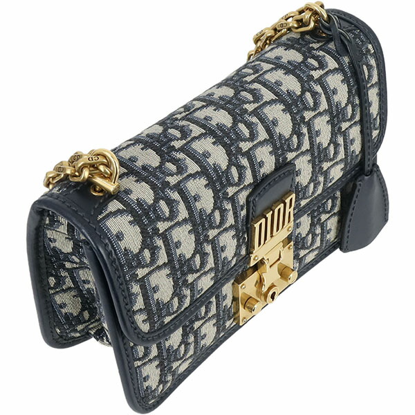 楽天市場】ディオール ショルダーバッグ アディクト フラップ チェーン