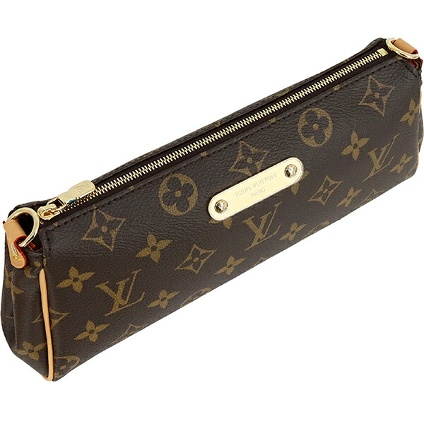 楽天市場】【新品】 ルイヴィトン ポシェット エヴァ モノグラム