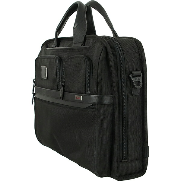 楽天市場】トゥミ ビジネスバッグ アルファ3 コンパクト ラージ