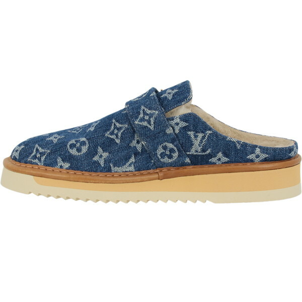 楽天市場】ルイヴィトン サンダル LVコージー ライン ミュール メンズ