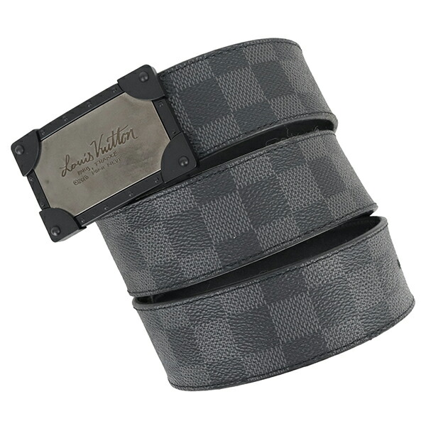 楽天市場】【美品】 ルイヴィトン ベルト メンズ サンチュール ネオ