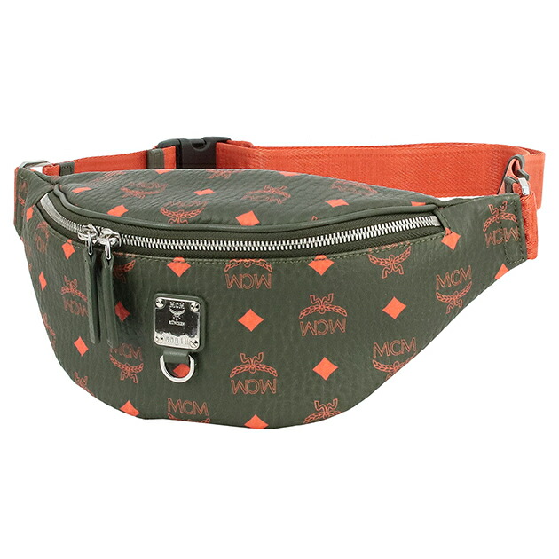 楽天市場】MCM ボディバッグ フェルステンSM ベルトバッグ ヴィセトス
