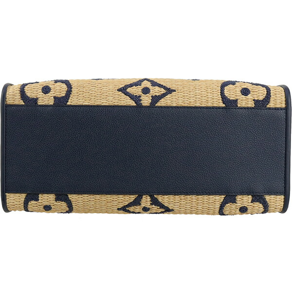 楽天市場】ルイヴィトン トートバッグ オンザゴー MM モノグラム