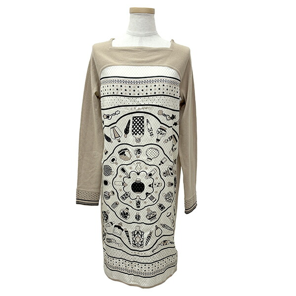 楽天市場】エルメス ワンピース ツイルレーヌ 香水瓶 バンダナ シルク