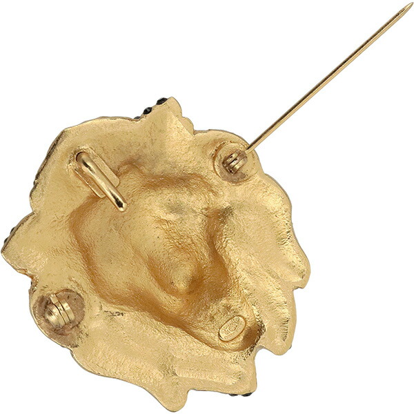 楽天市場】シャネル ブローチ ライオンモチーフ ココマーク