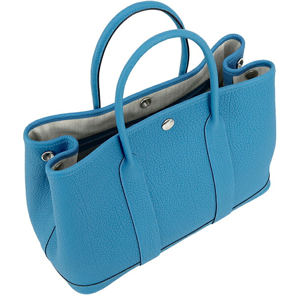 楽天市場】【新品】 エルメス ガーデンパーティ TPM ネゴンダ ブルー