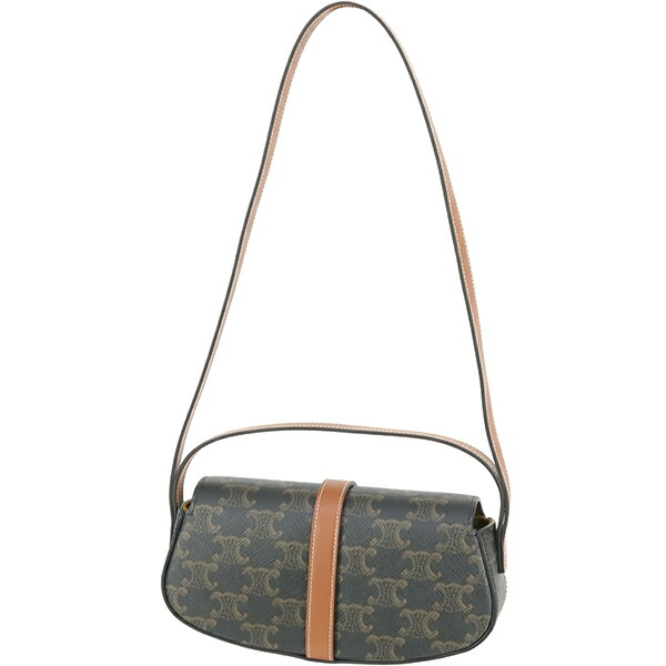 楽天市場】【未使用品】 セリーヌ ショルダーバッグ クラッチ タブー