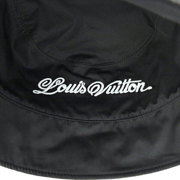 楽天市場】【超美品】 ルイヴィトン ハット LV ブラゾン