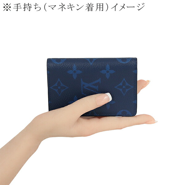 楽天市場】ルイヴィトン カードケース 二つ折り オーガナイザー