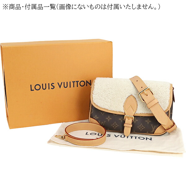 楽天市場】ルイヴィトン ショルダーバッグ ディアヌ NM PM コージー