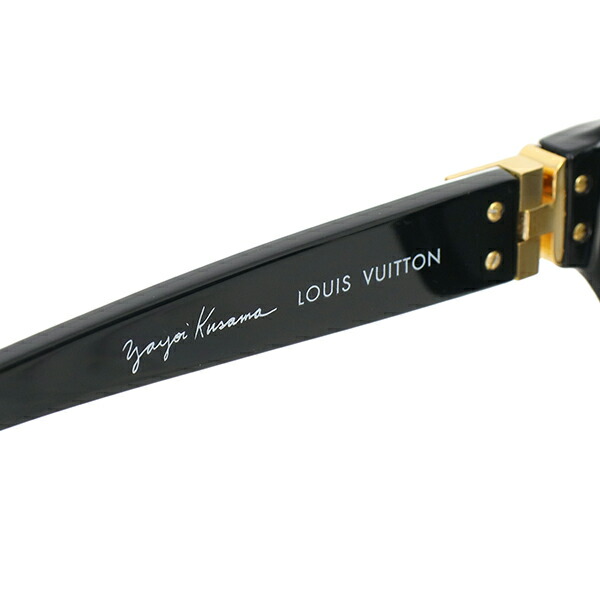 楽天市場】【美品】 ルイヴィトン サングラス ウェーブ ロン 草間彌生