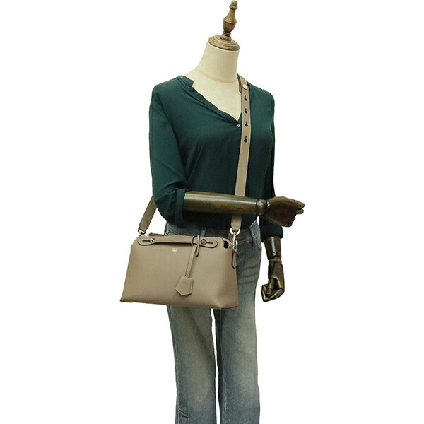 楽天市場】【超美品】 フェンディ バイザウェイ ミディアム カーフ