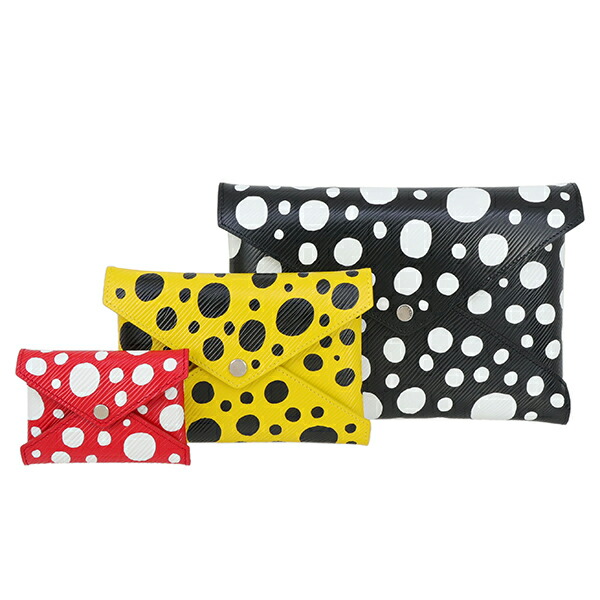 楽天市場】ルイヴィトン クラッチバッグ LV × YK ポシェット キリガミ