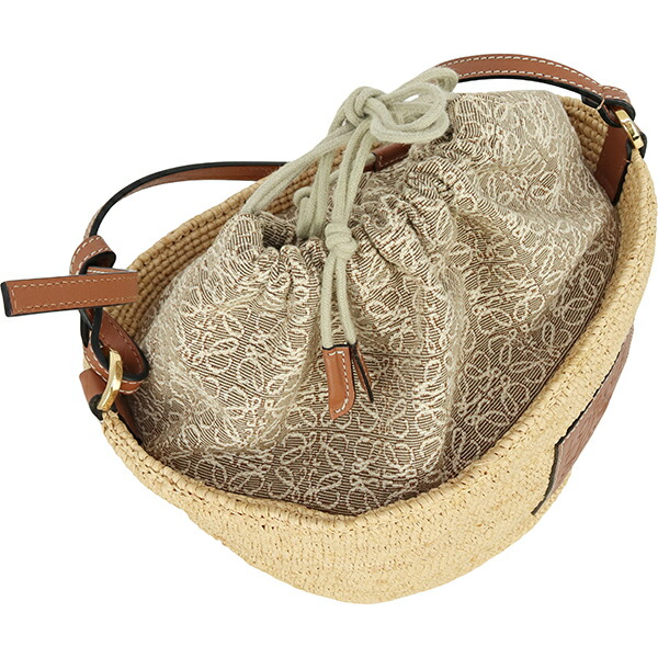 楽天市場】【美品】 ロエベ ショルダーバッグ ポシェットバッグ