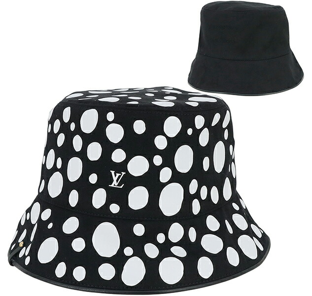楽天市場】【新品】 ルイヴィトン ハット LV × YK バケットハット