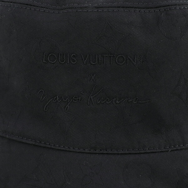 楽天市場】【新品】 ルイヴィトン ハット LV × YK バケットハット