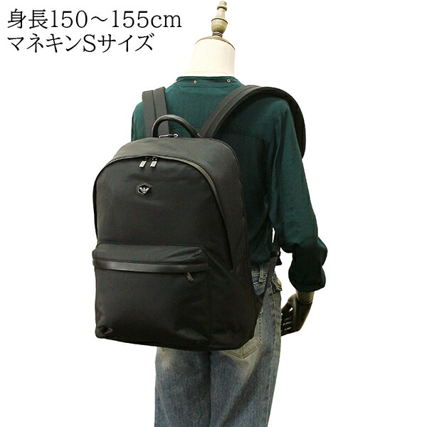 楽天市場】【新品】 エンポリオ アルマーニ バックパック メンズ
