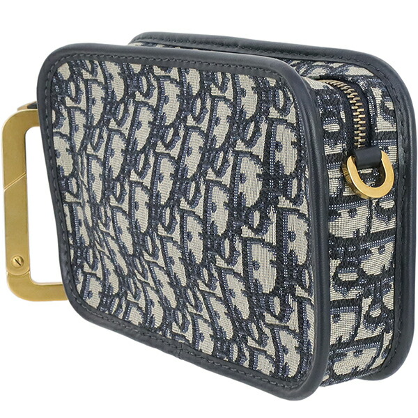 楽天市場】【未使用品】 ディオール クラッチバッグ クエイク