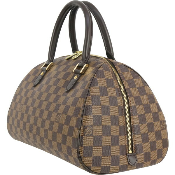 楽天市場】【超美品】 ルイヴィトン ハンドバッグ リベラ MM ダミエ