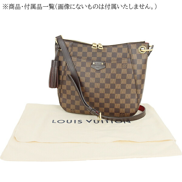 楽天市場】【超美品】 ルイヴィトン ショルダーバッグ サウスバンク