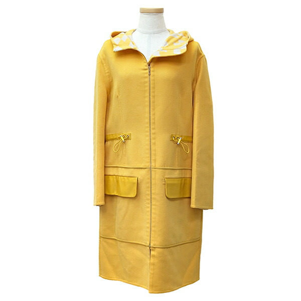 楽天市場】【未使用品】 エルメス コート マウンテン ジップコート