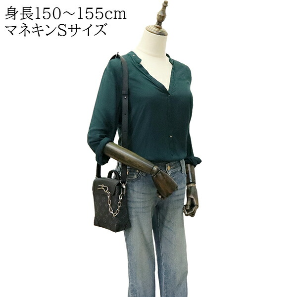 楽天市場】【超美品】 ルイヴィトン ショルダーバッグ ナノスチーマー