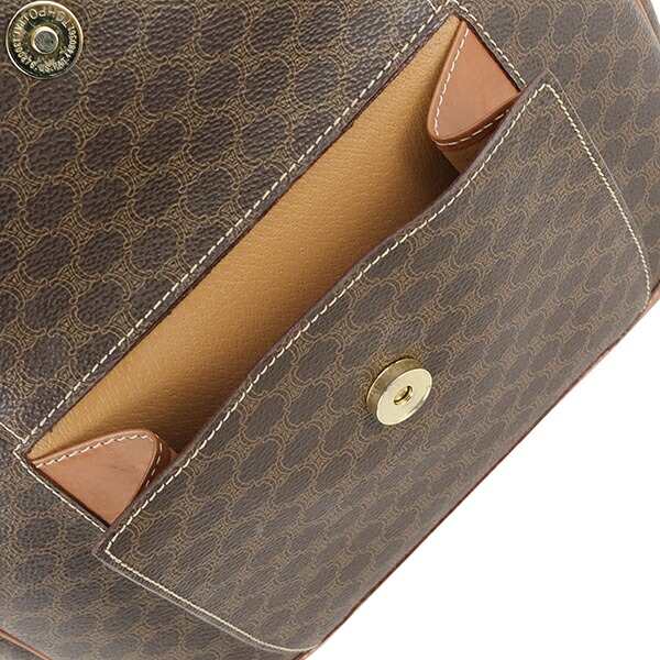 楽天市場】【ヴィンテージ】 セリーヌ ハンドバッグ マカダム PVC