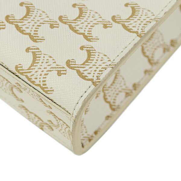 楽天市場】【美品】 セリーヌ ミニ バーティカル カバ トリオンフ