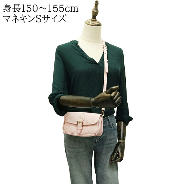 楽天市場】【新品】 ルイヴィトン ショルダーバッグ ナノ ディアヌ