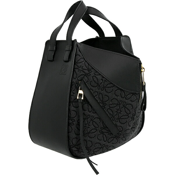 楽天市場】【美品】 ロエベ ハンモック スモール リピートアナグラム