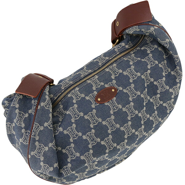 楽天市場】【ヴィンテージ】 セリーヌ ショルダーバッグ マカダム