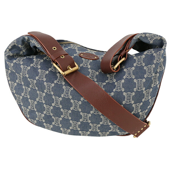 楽天市場】【ヴィンテージ】 セリーヌ ショルダーバッグ マカダム