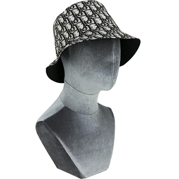 楽天市場】【新品】 ディオール ハット リバーシブル テディ-D