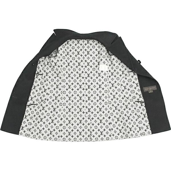 楽天市場】ルイヴィトン ピーコート 36サイズ モノグラム ウール