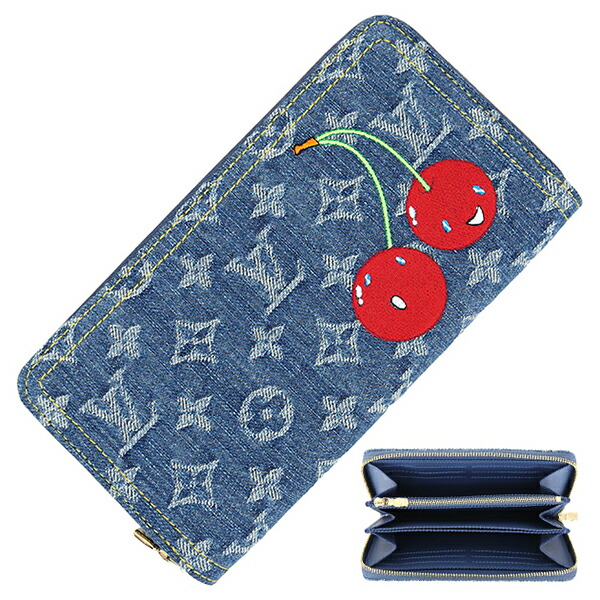 楽天市場】【新品】 ルイヴィトン 長財布 LV × TM ジッピーウォレット